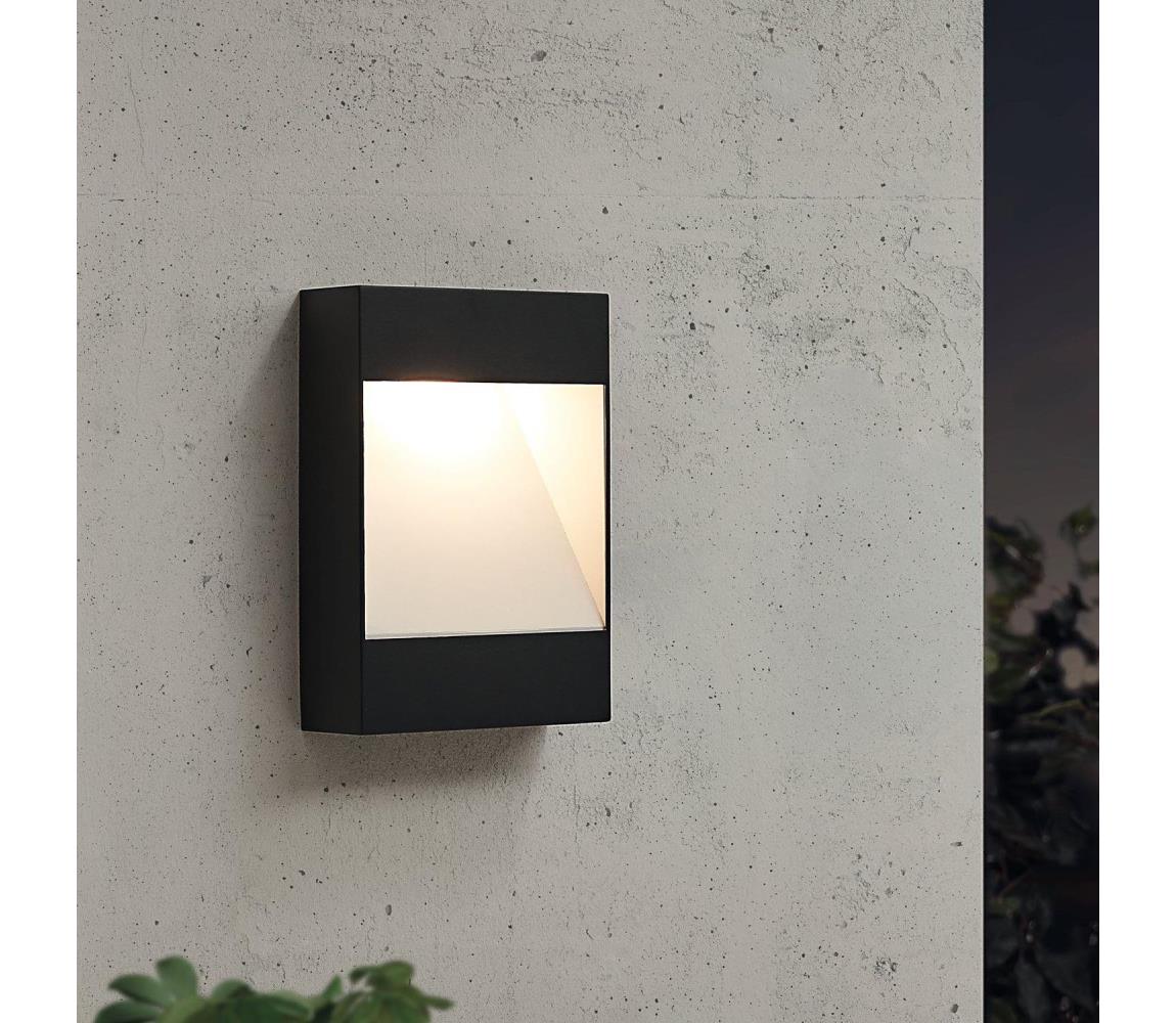 Eglo 98095 - LED Kinkiet zewnętrzny MANFRIA LED/10W/230V IP44