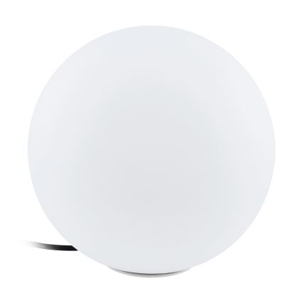 Eglo 98101 - Lampa stojąca zewnętrzna MONTEROLO 1xE27/40W/230V IP65 ø300
