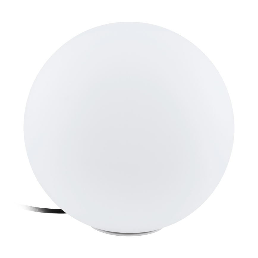 Eglo 98101 - Lampa stojąca zewnętrzna MONTEROLO 1xE27/40W/230V IP65 ø300