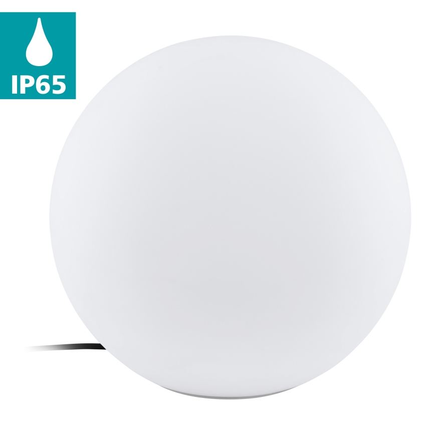 Eglo 98102 - Lampa zewnętrzna stojąca MONTEROLO 1xE27/40W/230V IP65 ø390
