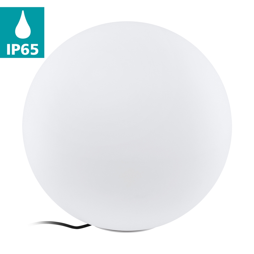 Eglo 98103 - Lampa zewnętrzna stojąca MONTEROLO 1xE27/40W/230V IP65 ø500