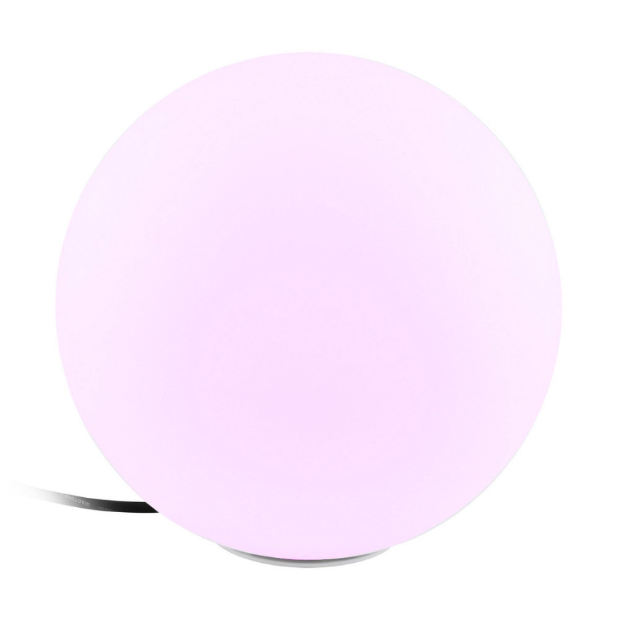 Eglo 98106 - Lampa zewnętrzna LED RGBW MONTEROLO-C 1xLED/9W/230V IP65 Ø390