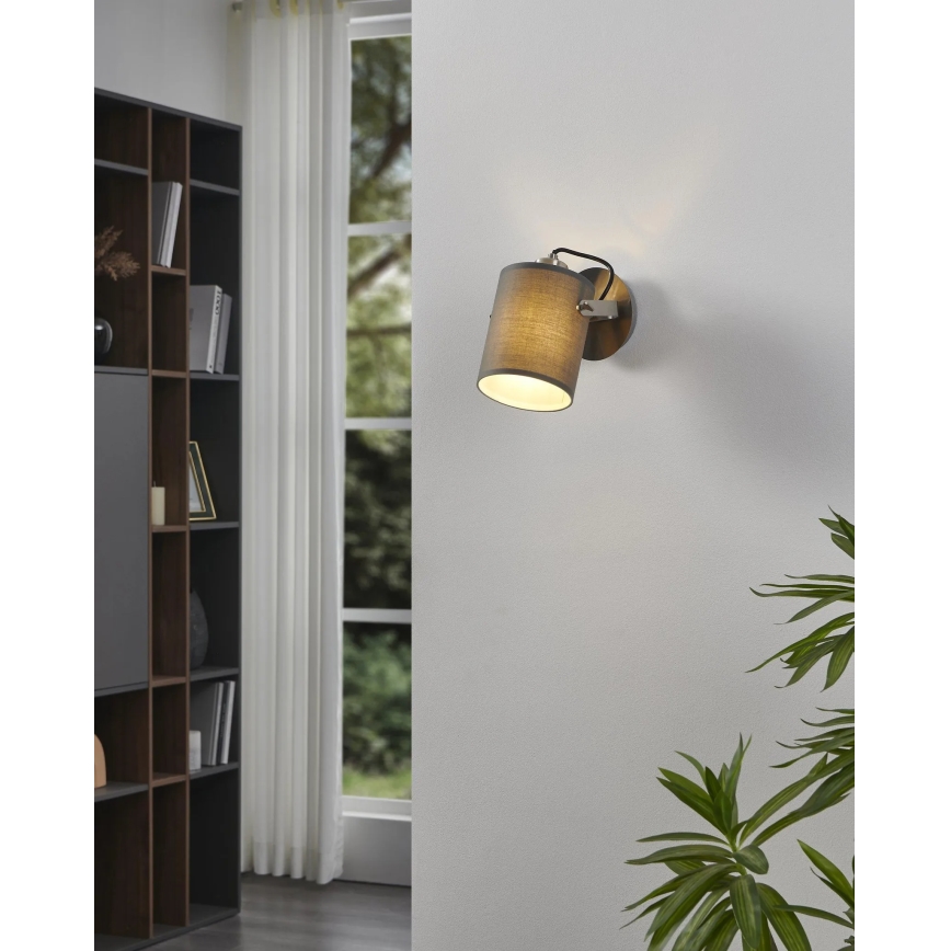 Eglo 98138 - Kinkiet punktowy VILLABATE 1xE27/10W/230V