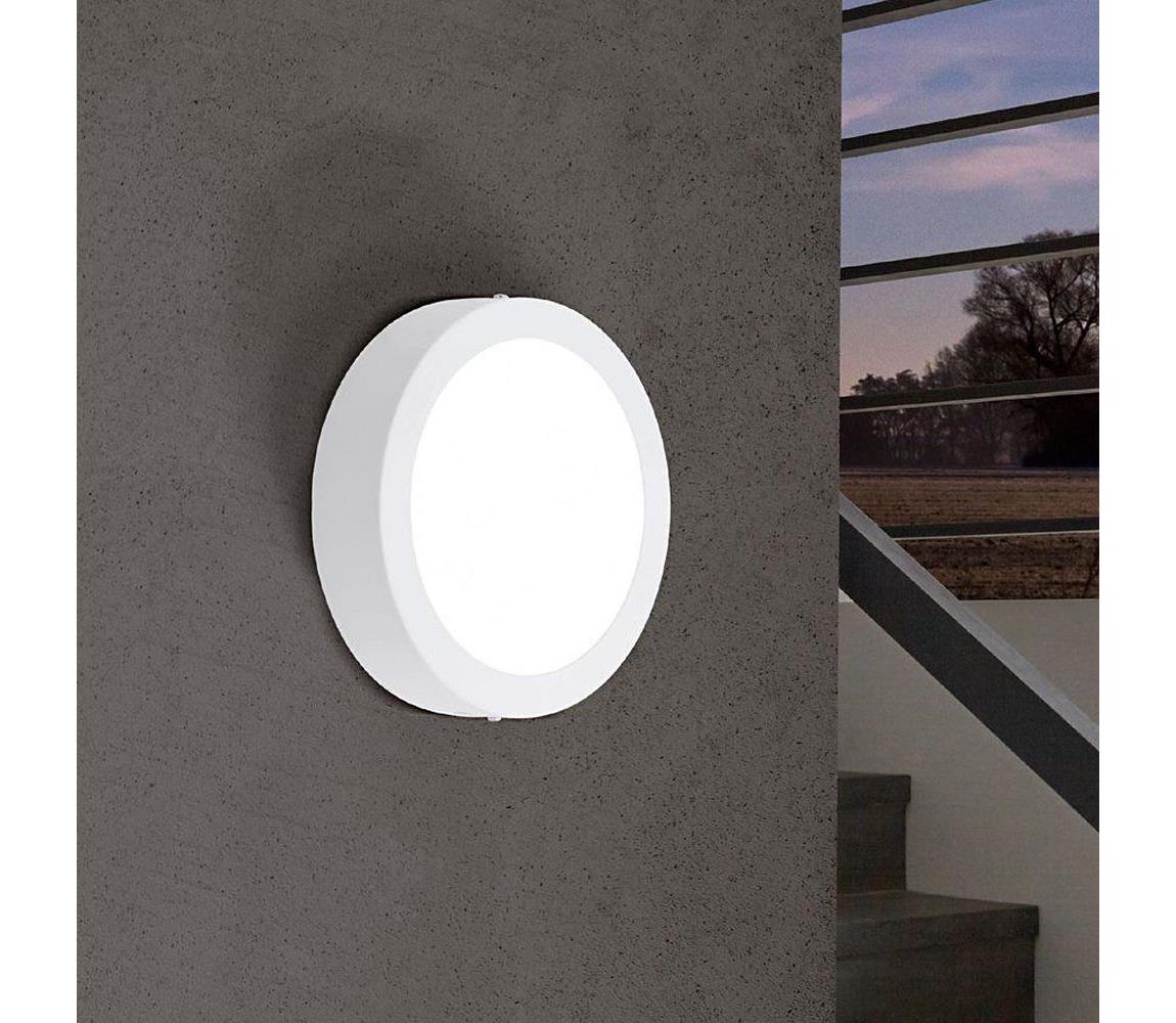 Eglo 98171 - LED Ściemnialne oświetlenie zewnętrzne ARGOLIS-C LED/16,5W/230V IP44