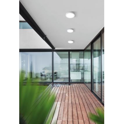 Eglo 98171 - ściemnialna oprawa zewnętrzna LED ARGOLIS-C LED/16,5W/230V IP44