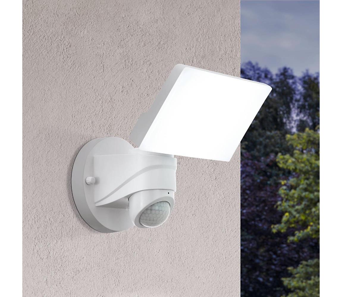 Eglo 98177 - LED Oświetlenie zewnętrzne z czujnikiem PAGINO LED/15W/230V IP44