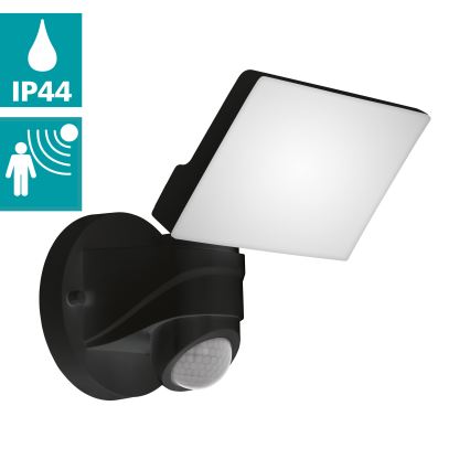 Eglo - LED Oświetlenie zewnętrzne z czujnikiem LED/15W/230V IP44