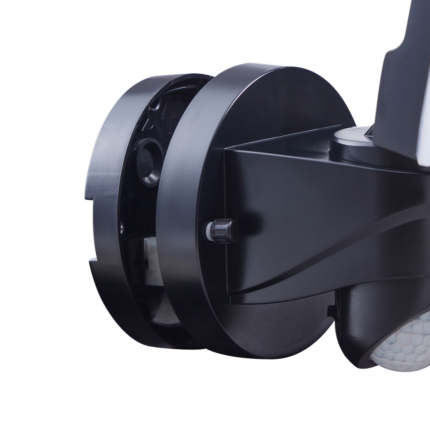 Eglo - LED Oświetlenie zewnętrzne z czujnikiem LED/15W/230V IP44