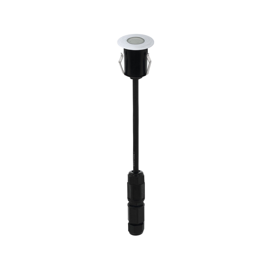 Eglo 98182 - LED Zewnętrzna lampa najazdowa TRONTO LED/1W/230V IP65