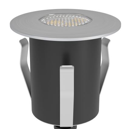 Eglo - LED Zewnętrzna lampa najazdowa TRONTO LED/1W/230V IP65