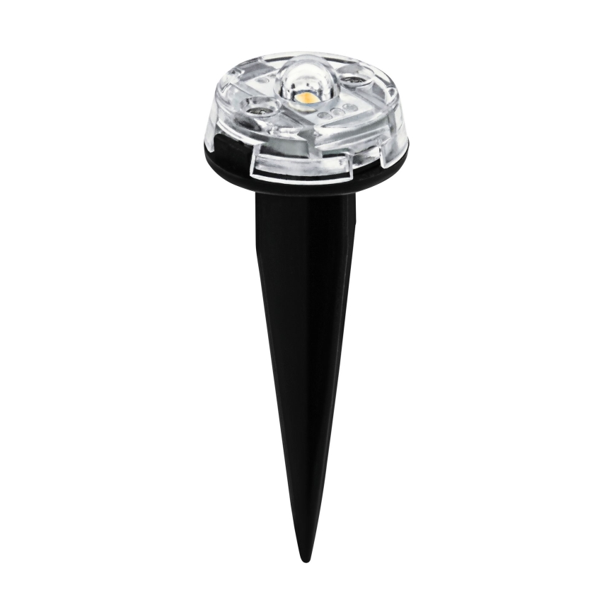 Eglo - Zewnętrzny łańcuch dekoracyjny LED 9xLED 10m IP65 ciepła biel