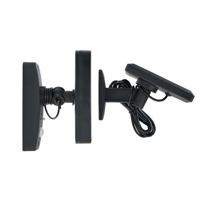 Eglo - LED Kinkiet solarny z czujnikiem LED/1,2V 600 mAh IP44