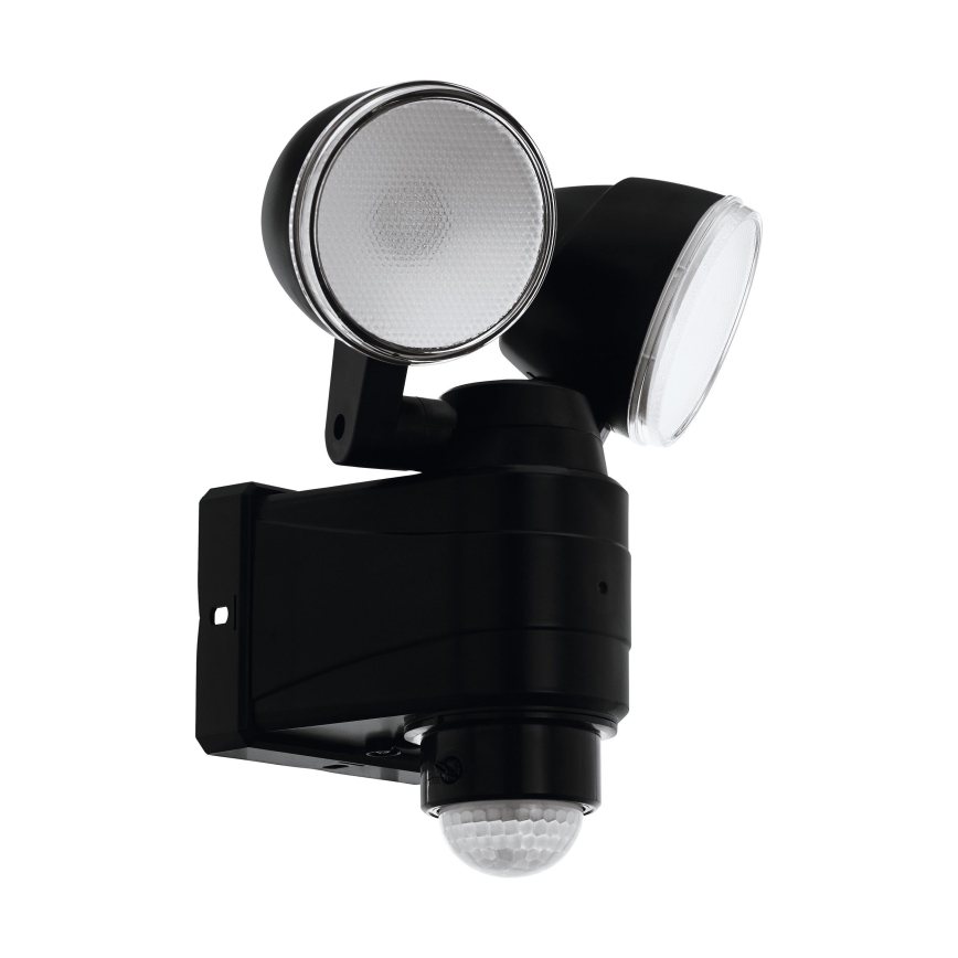 Eglo 98189 - LED Oświetlenie zewnętrzne z czujnikiem CASABAS 2xLED/4W/230V IP44