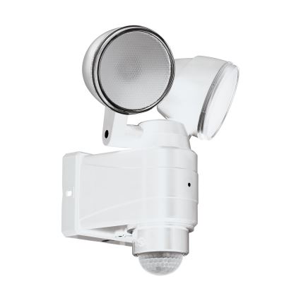 Eglo - LED Oświetlenie zewnętrzne z czujnikiem 2xLED/4W/4xLR1 IP44