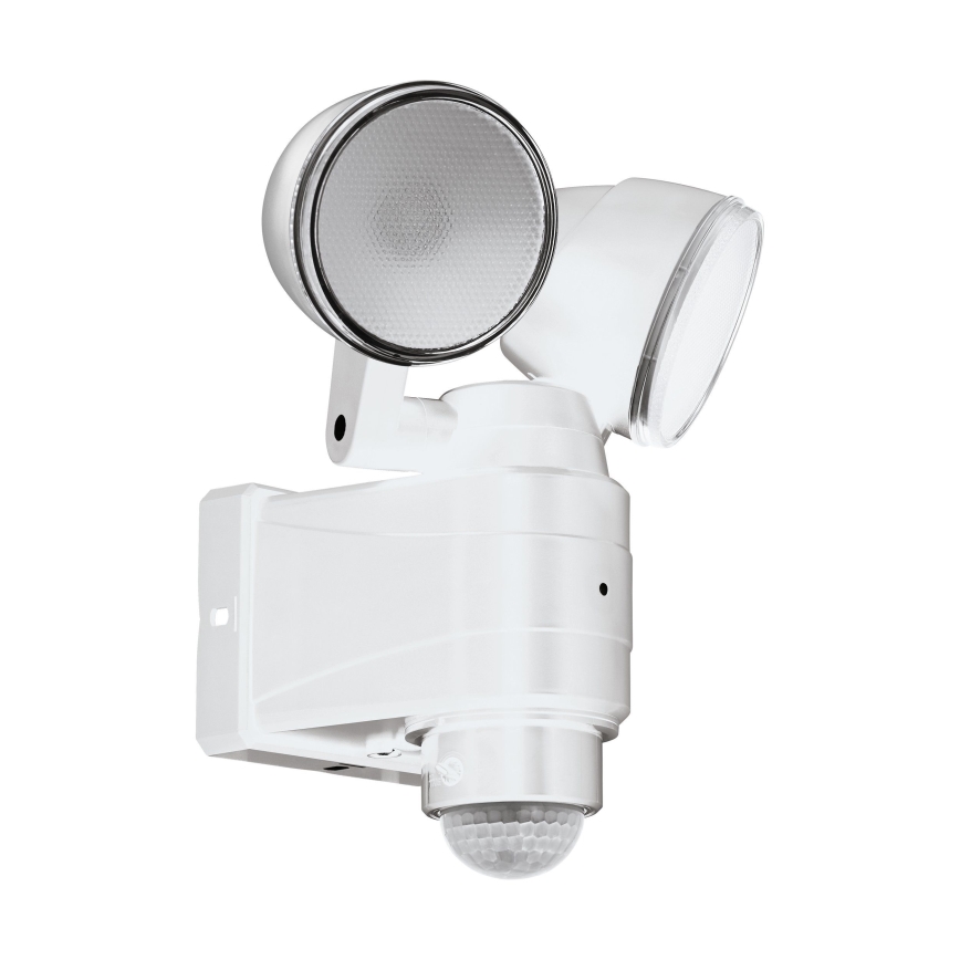 Eglo - LED Oświetlenie zewnętrzne z czujnikiem 2xLED/4W/4xLR1 IP44