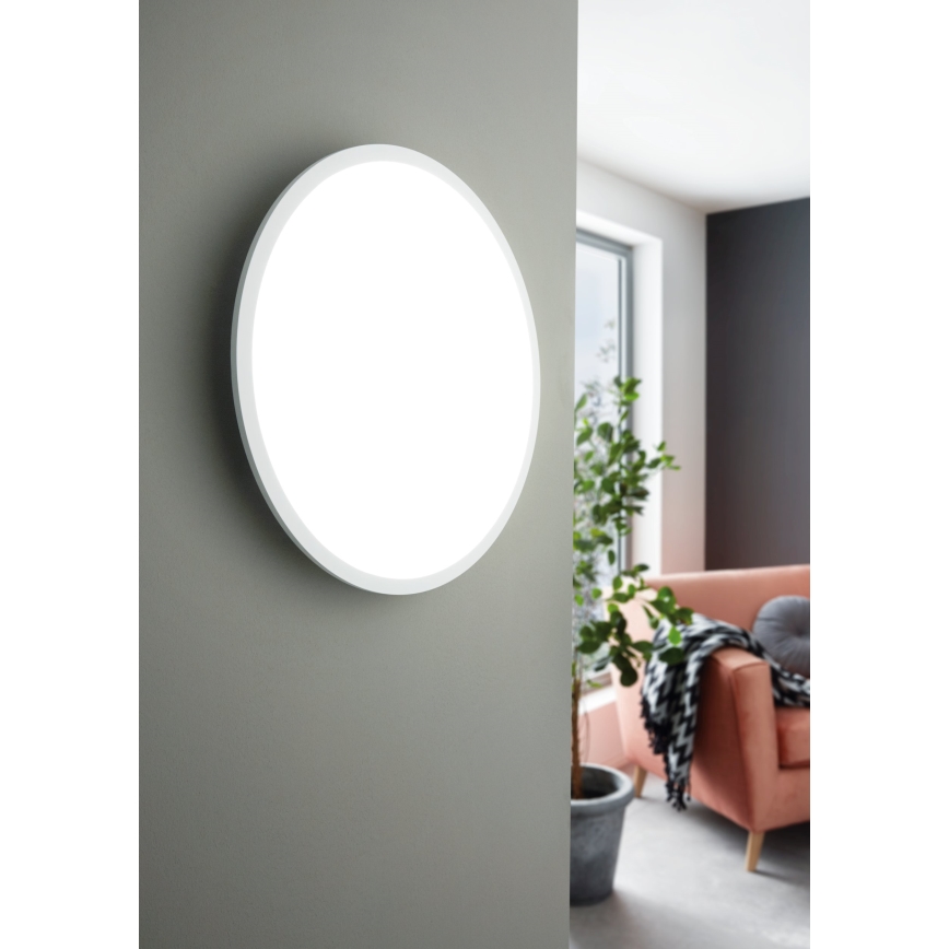 Eglo - LED Plafon ściemnialny LED/19,5W/230V + pilot