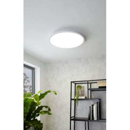 Eglo - LED Plafon ściemnialny LED/30W/230V +pilot