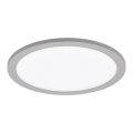 Eglo 98213 - LED Plafon ściemnialny SARSINA LED/17W/230V