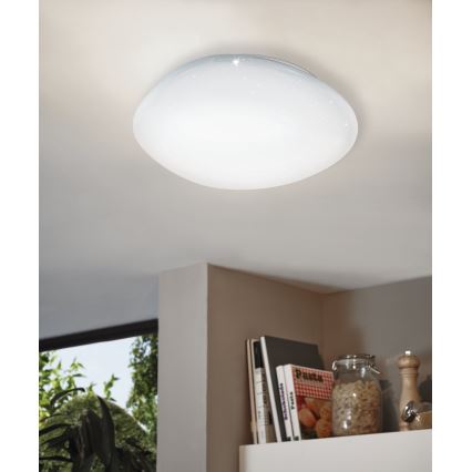 Eglo - LED Plafon ściemnialny LED/24W/230V + ZS