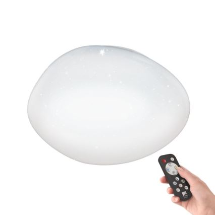 Eglo - LED Plafon ściemnialny LED/36W/230V + pilot