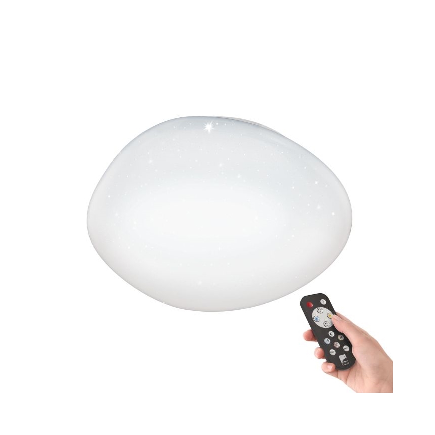 Eglo - LED Plafon ściemnialny LED/36W/230V + pilot