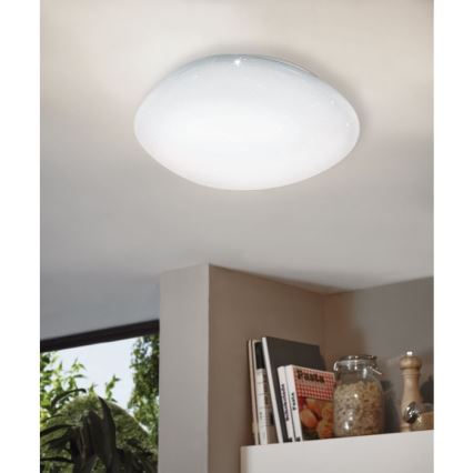 Eglo - LED Plafon ściemnialny LED/36W/230V + pilot