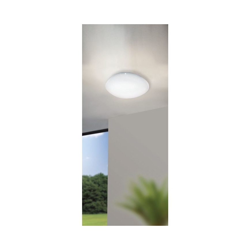 Eglo - LED Plafon ściemnialny LED/36W/230V + pilot
