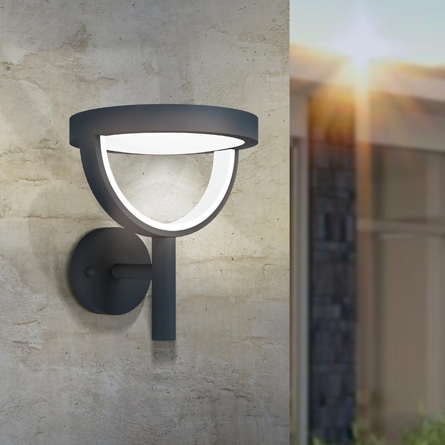 Eglo 98234 - Zewnętrzny kinkiet LED FRANCARI-C LED/15W/230V IP44