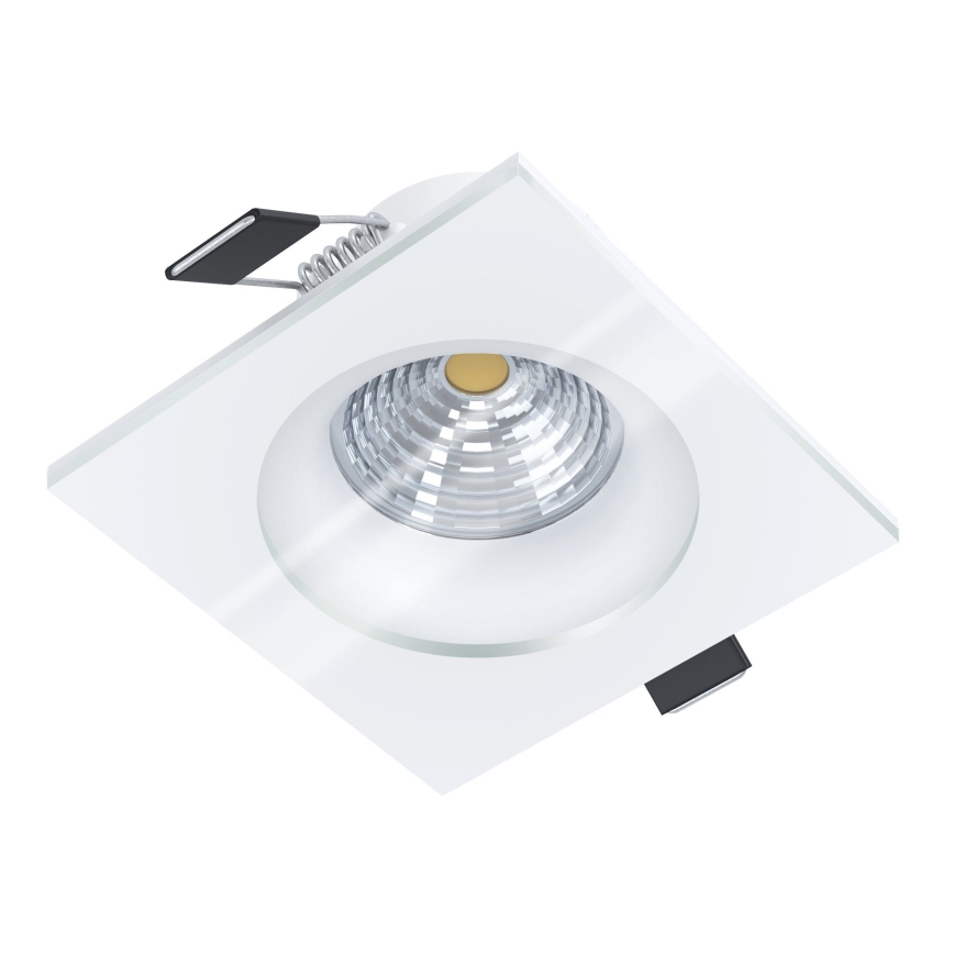 Eglo - LED Łazienkowa oprawa wpuszczana LED/6W/230V IP44