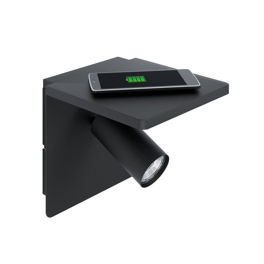 Eglo - LED Kinkiet 1xGU10/5W/230V