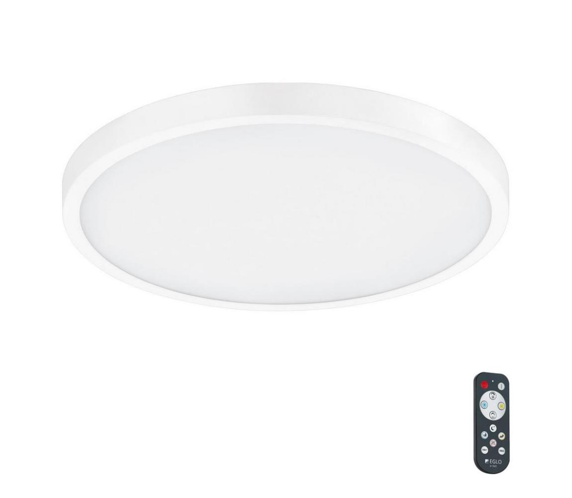 Eglo 98293 - LED Plafon ściemnialny FUEVA-A LED/20W/230V + pilot