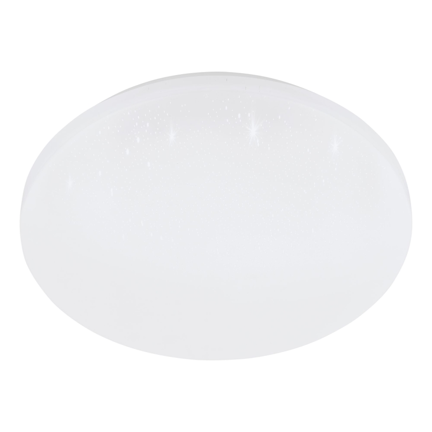 Eglo - LED Ściemnialne oświetlenie łazienkowe LED/12W/230V IP44 + pilot