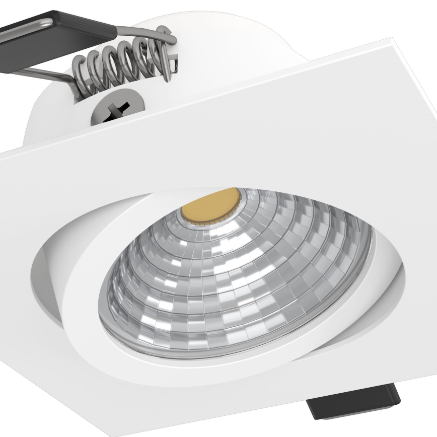 Eglo - LED Oprawa wpuszczana ściemnialna  LED/6W/230V