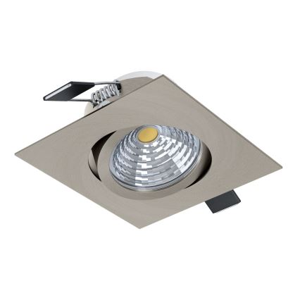 Eglo - LED Oprawa wpuszczana LED/6W/230V