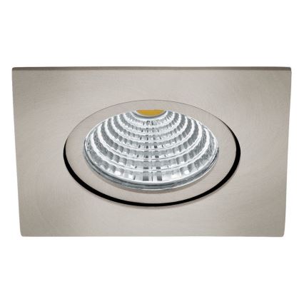 Eglo - LED Oprawa wpuszczana LED/6W/230V