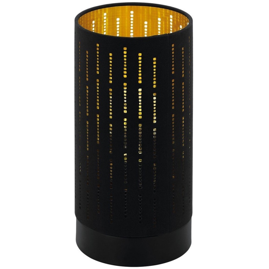 Eglo - Lampa stołowa 1xE27/40W/230V
