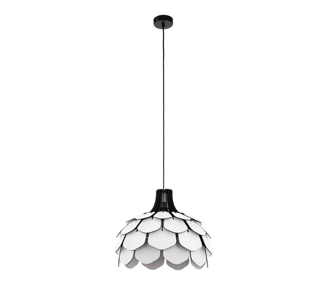 Eglo 98316 - Żyrandol na lince MORALES 1xE27/60W/230V