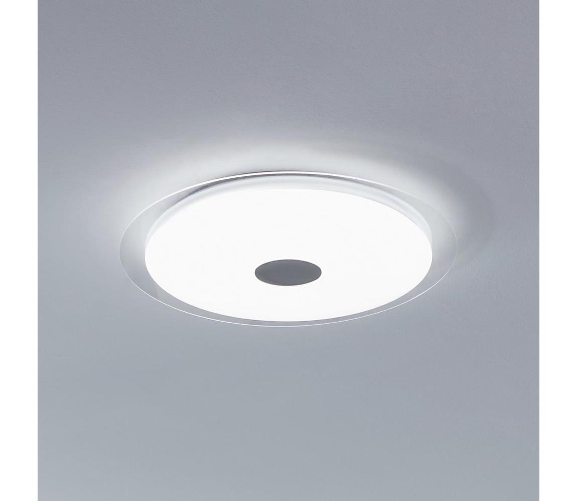 Eglo 98323 - LED Plafon ściemnialny LANCIANO LED/24W/230V + pilot