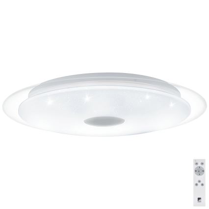 Eglo - LED Plafon ściemnialny LED/24W/230V + pilot