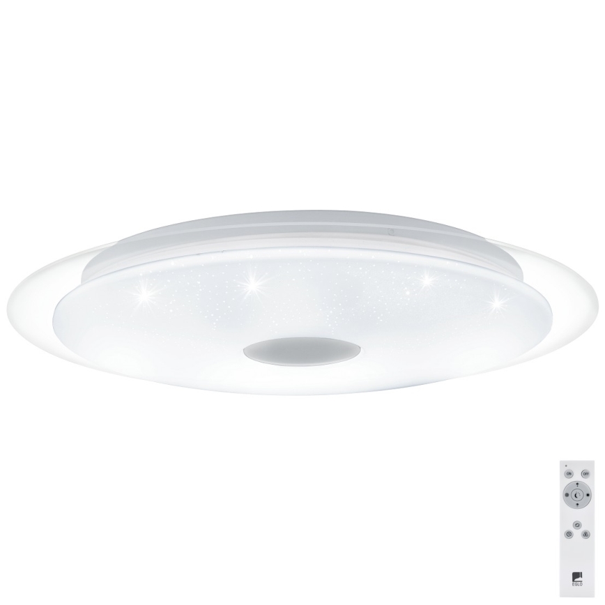 Eglo - LED Plafon ściemnialny LED/24W/230V + pilot