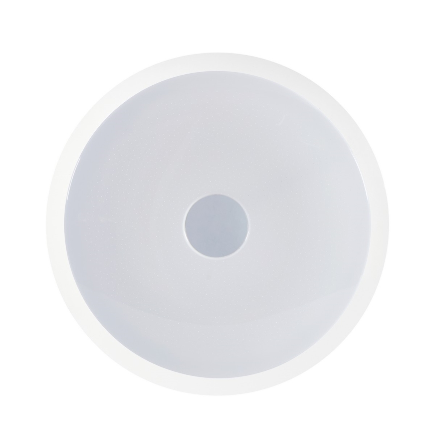 Eglo - LED Regulowane oświetlenie sufitowe LED/36W/230V + pilot do zdalnego sterowania
