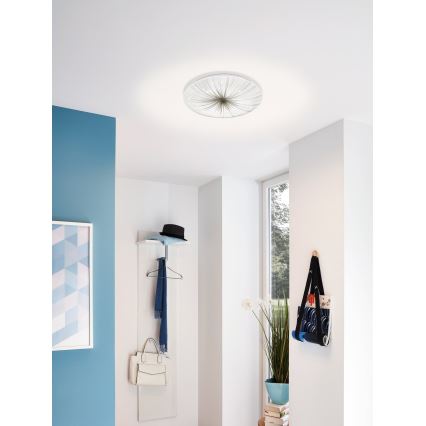 Eglo - LED Plafon LED/19,5W/230V