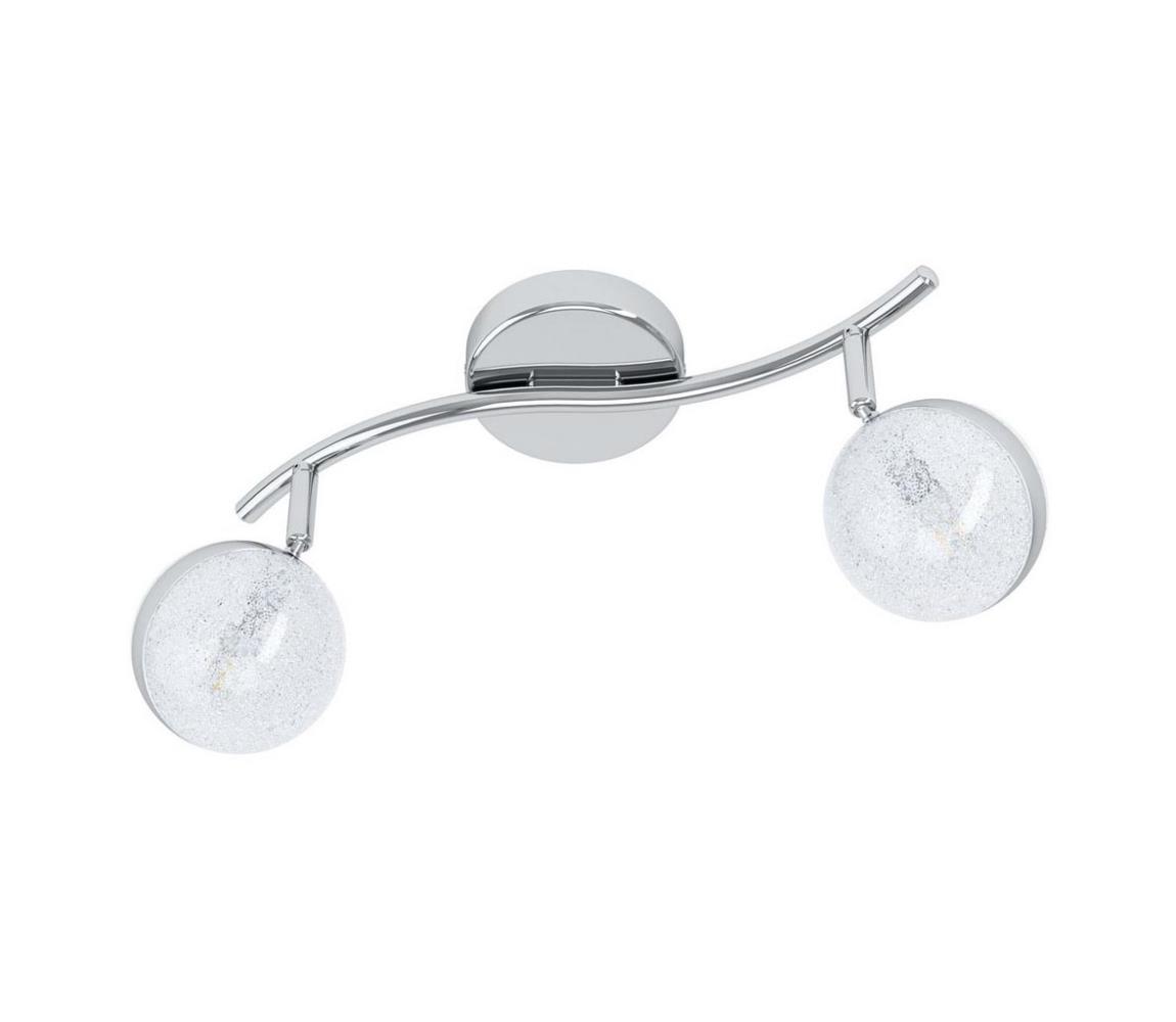Eglo 98344 - LED Oświetlenie punktowe SALTO 2xG9/3W/230V