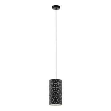 Eglo 98352 - Lampa wisząca RAMON na lince 1xE27/40W/230V