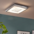 Eglo 98369 - ściemnialna lampa sufitowa LED PESCATE LED/24W/230V