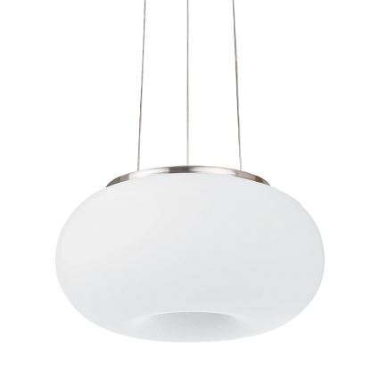 Eglo - LED RGB Ściemnialny żyrandol na lince OPTICA-C LED/21W/230V śr. 37,5 cm