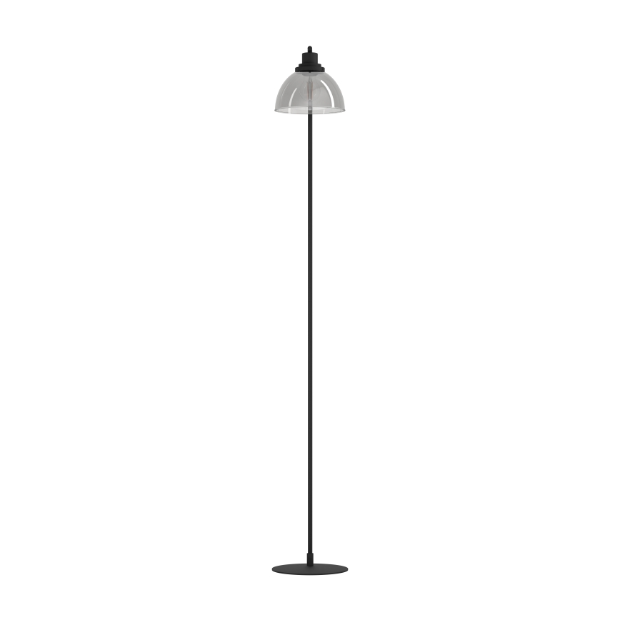 Eglo 98387 - Lampa stojąca BELESER 1xE27/60W/230V