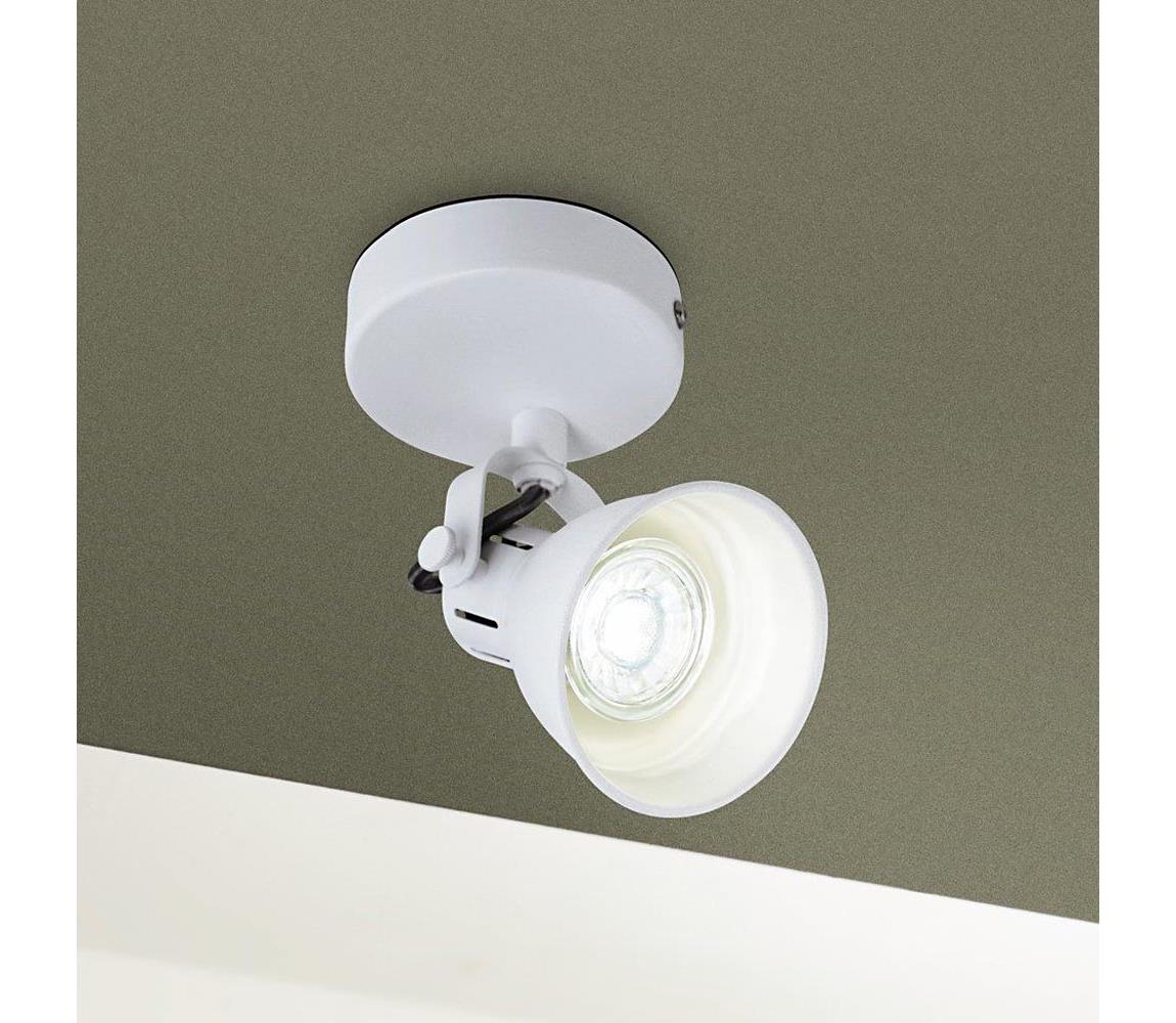 Eglo 98393 - LED Kinkiet punktowy SERAS 1xGU10/3,3W/230V
