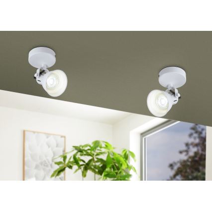Eglo - LED Kinkiet punktowy 1xGU10/3,3W/230V