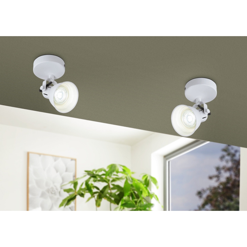 Eglo - LED Kinkiet punktowy 1xGU10/3,3W/230V